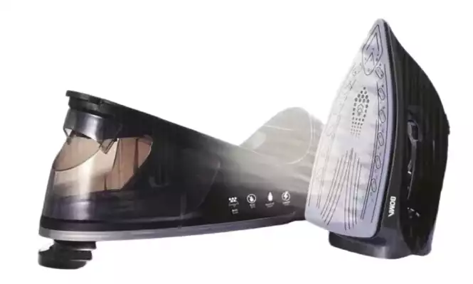Паровой электрический утюг BOMA  BM-199L